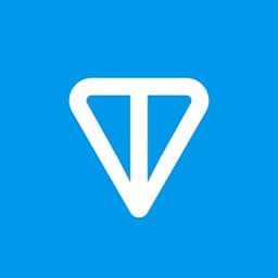 Ton Blockchain logo